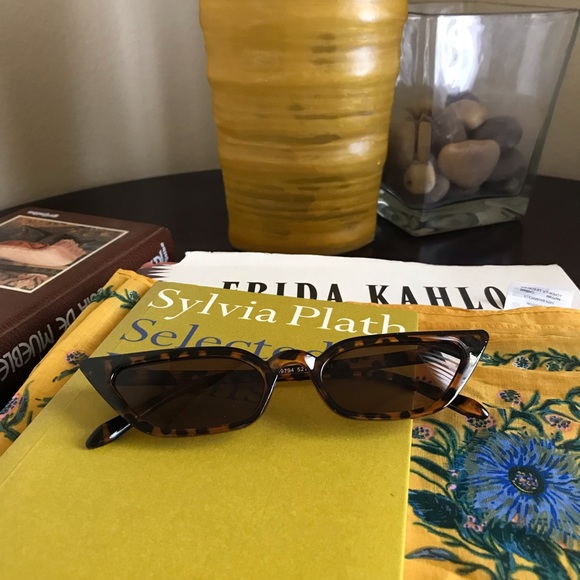 Écaille de Tortue Lunettes de Soleil - Picture 3 of 6